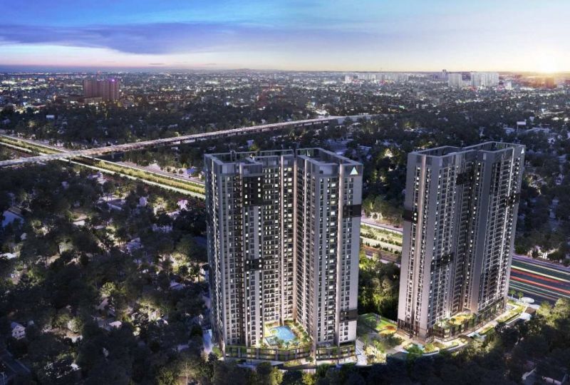 Căn hộ cao cấp Opal Boulevard Căn hộ cao cấp Opal Boulevard