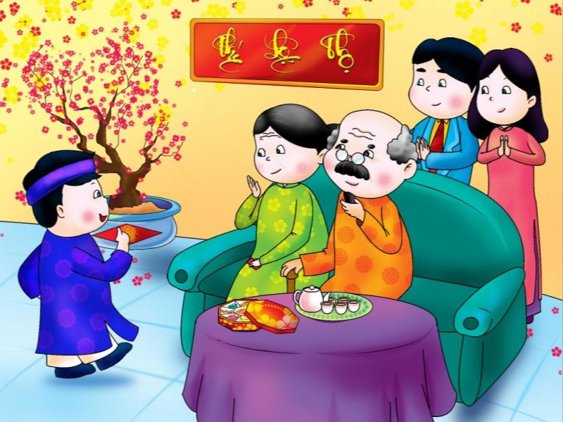 Câu chúc tết thầy cô giáo hay số 11 Câu chúc tết thầy cô giáo hay số 11