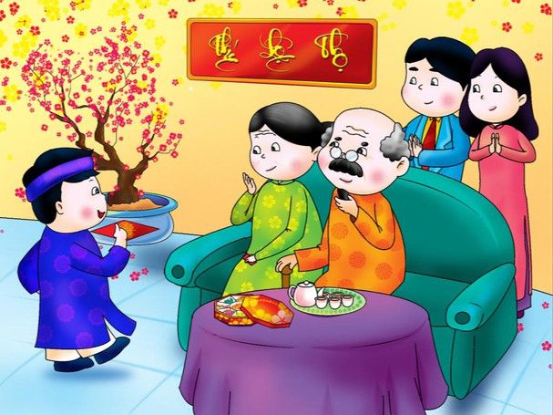 Câu chúc tết thầy cô giáo hay số 5 Câu chúc tết thầy cô giáo hay số 5