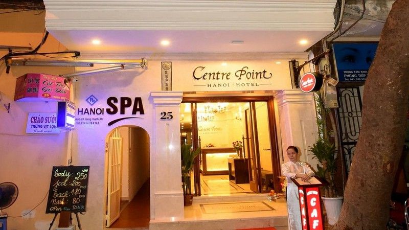Centre Point Hanoi Hotel