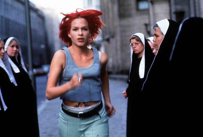 Chạy đi Lona (Run Lona run - Lola rennt) - 1998