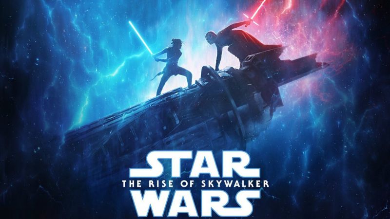 Chiến tranh giữa các vì sao IX: Skywalker trỗi dậy