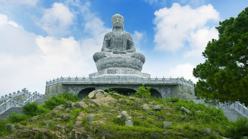 Chùa Phật Tích Bắc Ninh