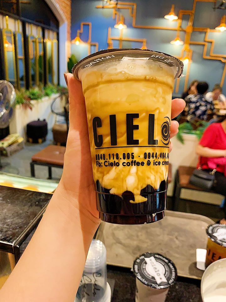 Cielo Coffee & Ice cream