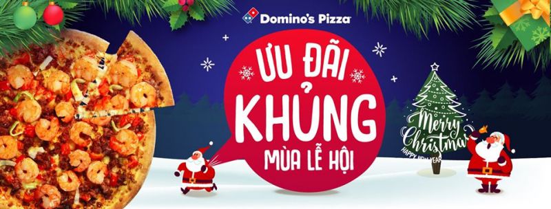 Domino's Pizza - Trần Hưng Đạo