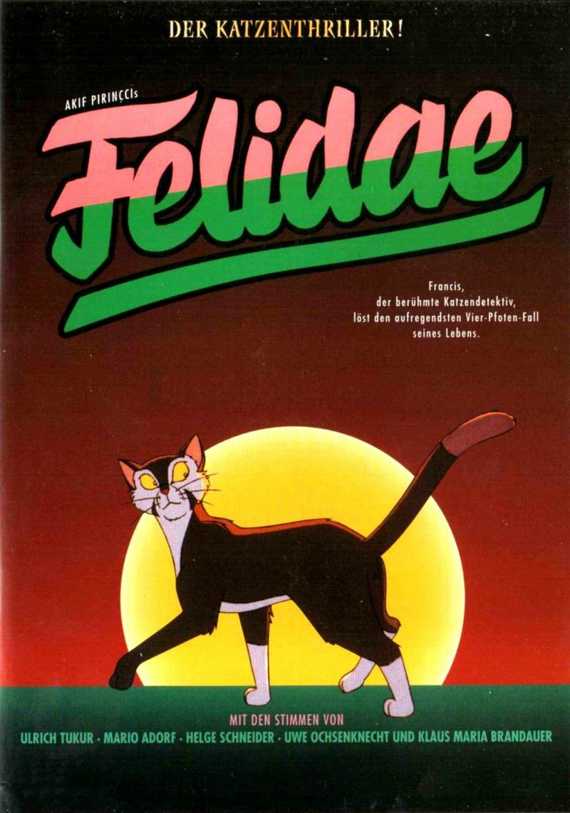 Felidae - 1994