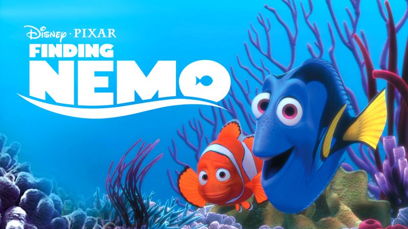 Finding Nemo (Đi tìm Nemo) - 2003