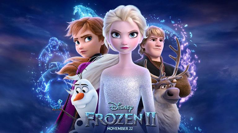 Frozen (Nữ hoàng băng giá) - 2013