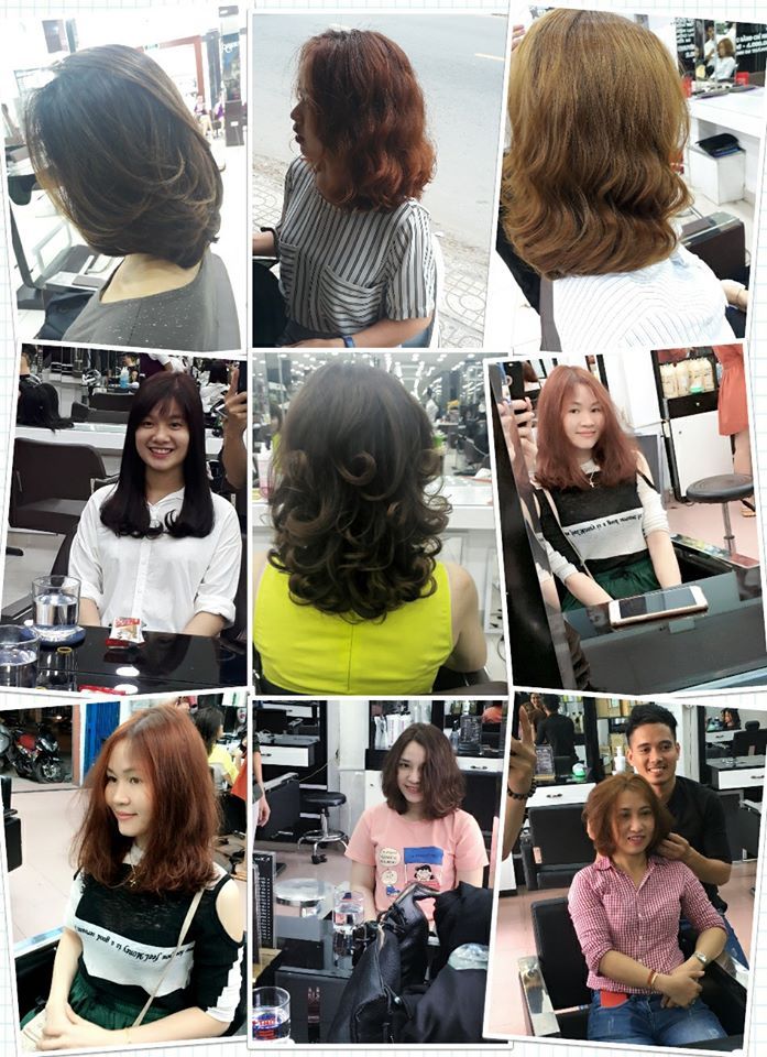Hair Salon Bảo Long