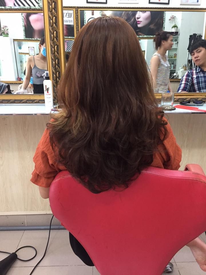Hair Salon Kiều Anh