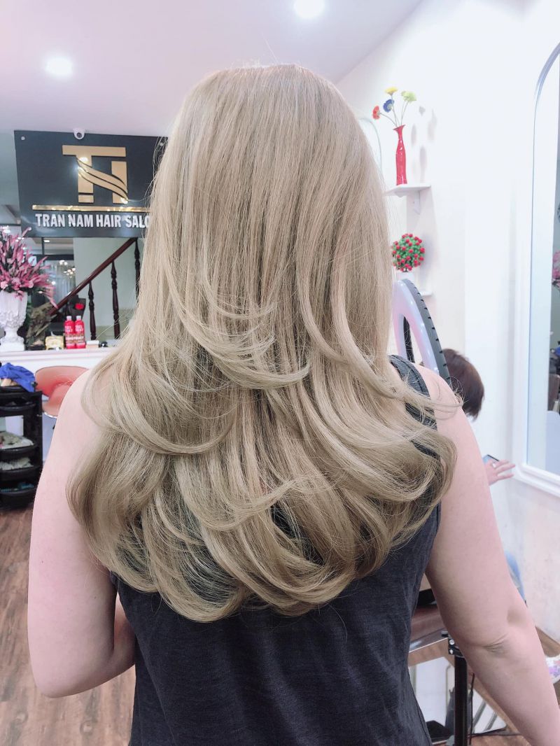 Hair Salon Trần Nam Hair Salon Trần Nam