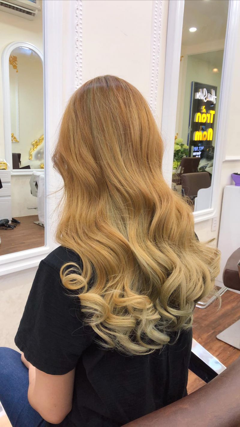 Hair Salon Trần Nam Hair Salon Trần Nam