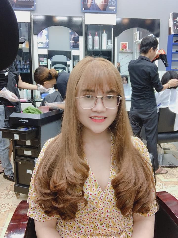 HairSalon Đức Nguyễn