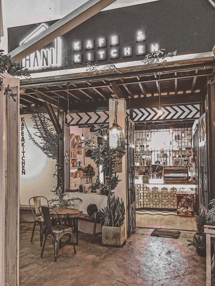 Hani Kafe & Kitchen