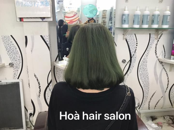 Hoà hair Salon