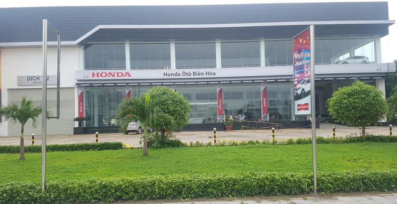 Honda Ôtô Biên Hòa