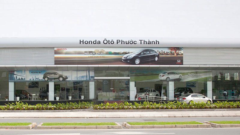 Honda Phước Thành
