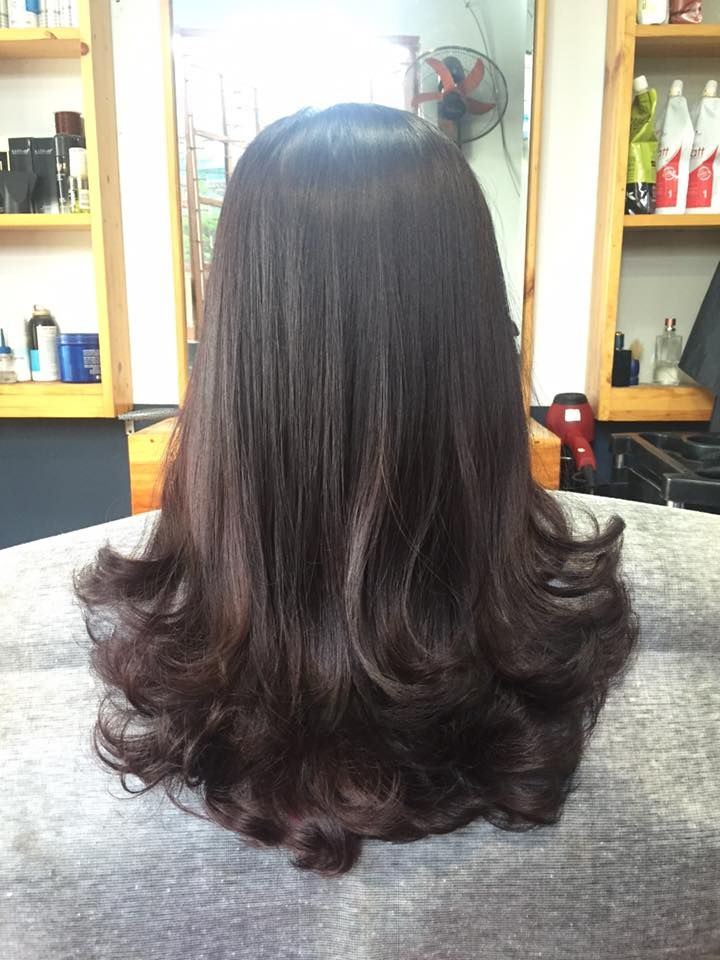 Hưởng Hair Salon Hưởng Hair Salon