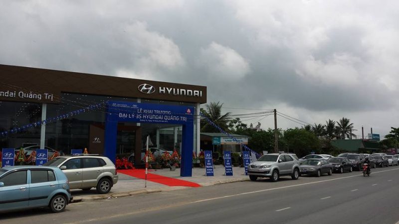 Hyundai Quảng Trị