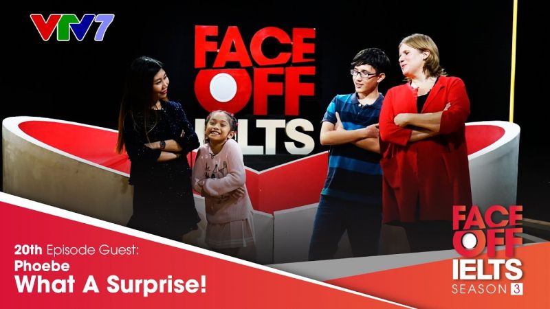 IELTS face-off