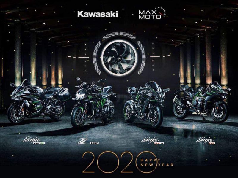 Kawasaki Da Nang - MaxMoto