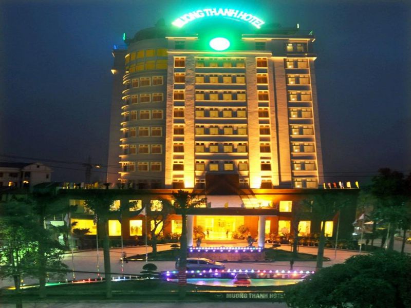 Khách sạn Mường Thanh Lạng Sơn