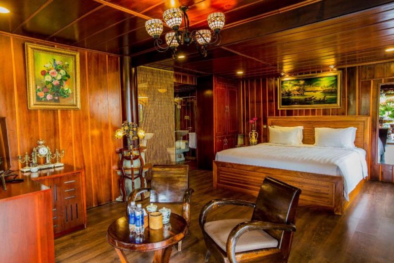 Khách sạn Saigon Riverside Retreat