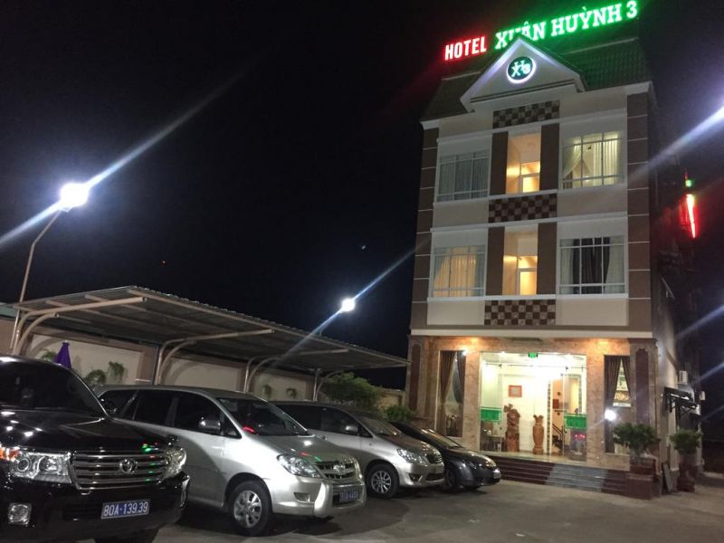 Khách sạn Xuân Huỳnh