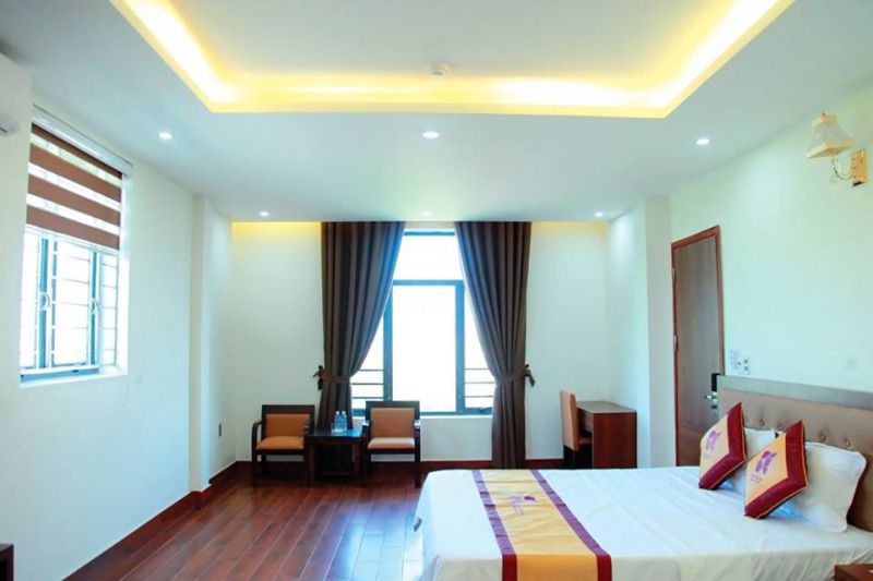 Khách sạn Yên Thanh