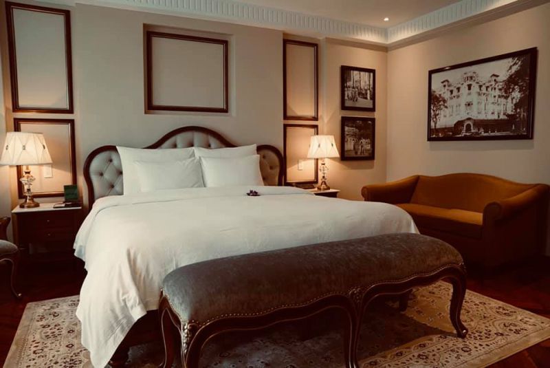 Khách sạn Majestic Sài Gòn Khách sạn Majestic Sài Gòn
