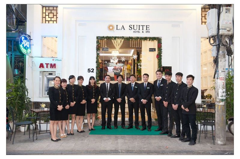 La Suite Hotel Hanoi