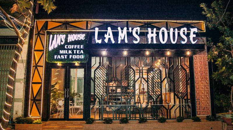 Lam's House