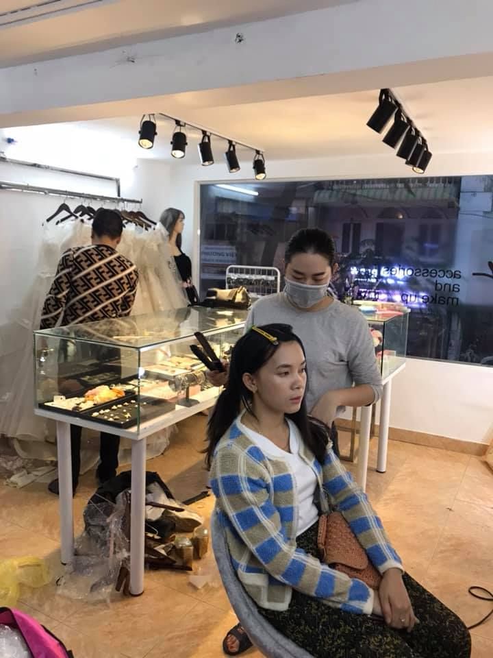 Linh Baby Makeup Artist