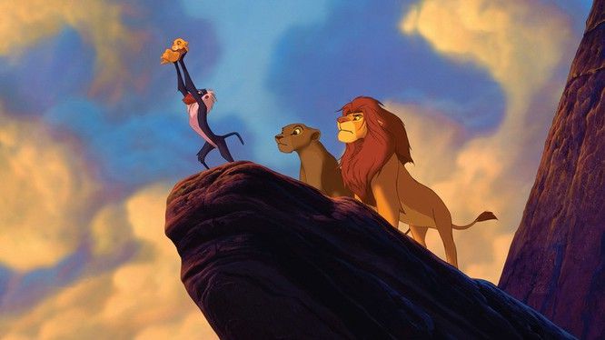 Lion King (Vua sư tử) - 1994