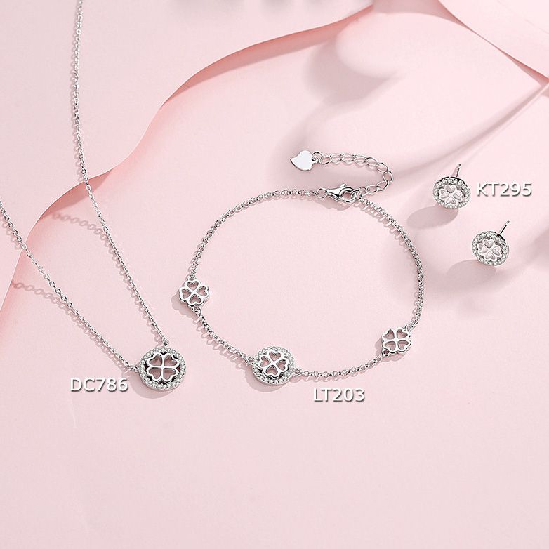 Lucy Jewelry - Trang sức bạc