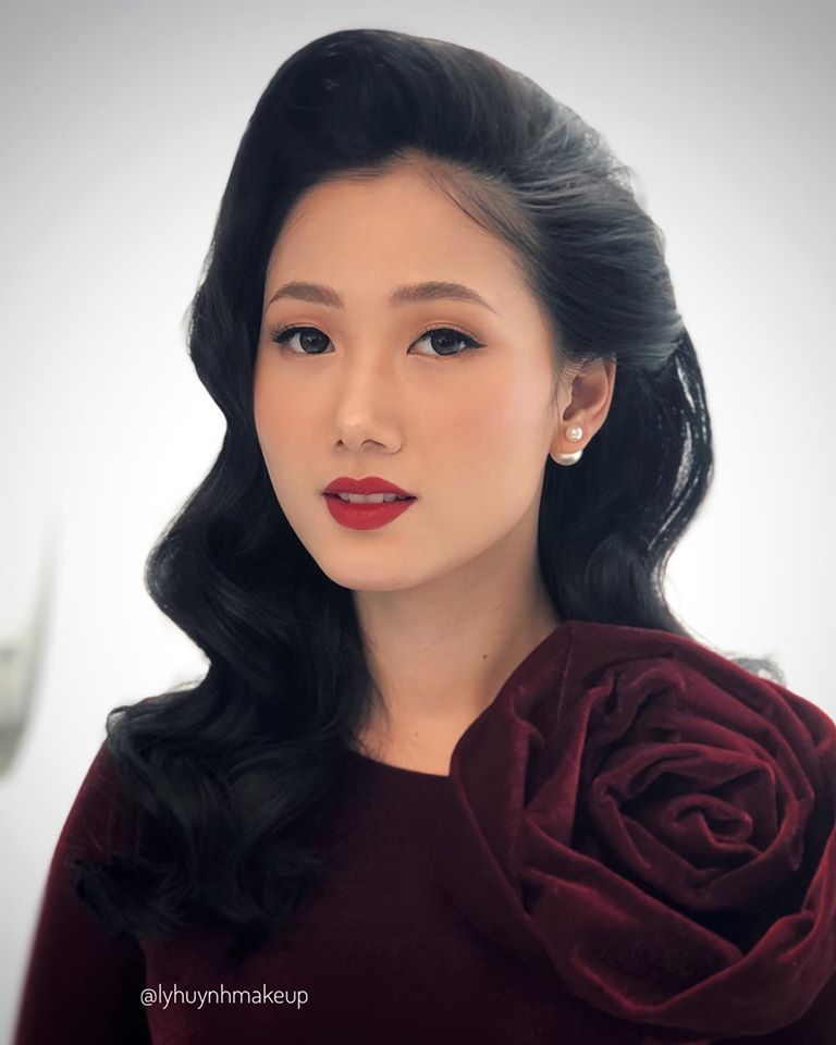 Ly Huỳnh Makeup