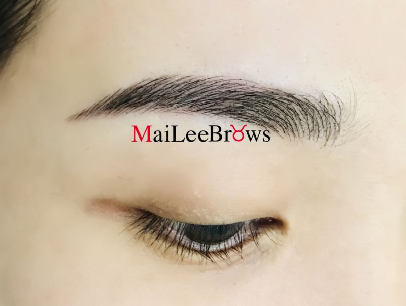 Maileebrows