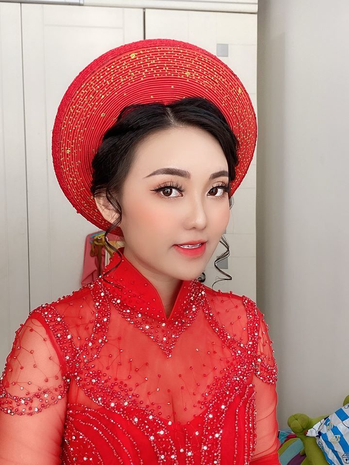 Make Up Phuong Van
