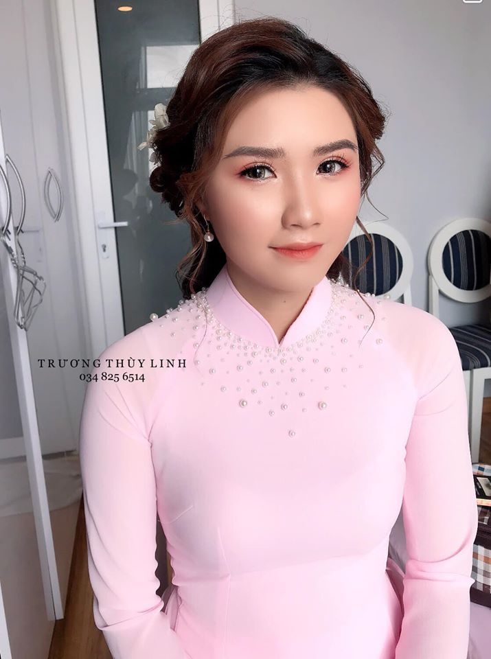 Make up Bảo Linh