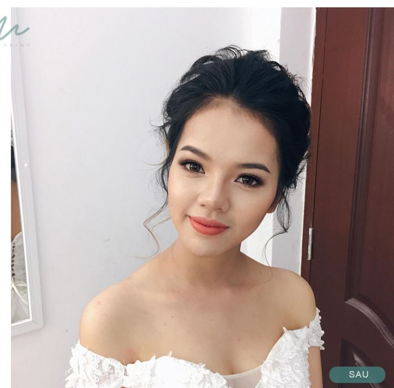Make up Lê Nam