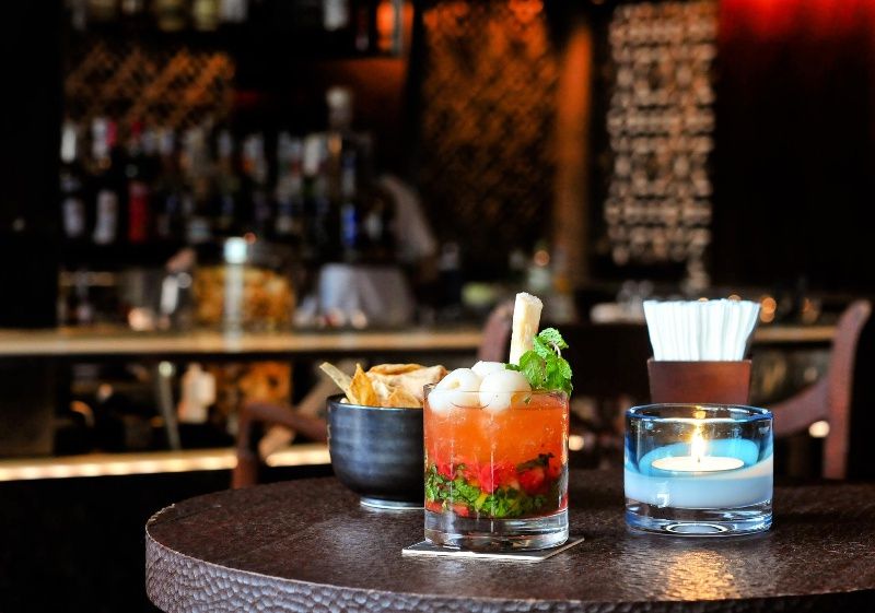 Martini Bar – Park Hyatt Saigon Hotel