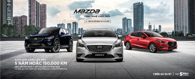 Mazda Hải Phòng