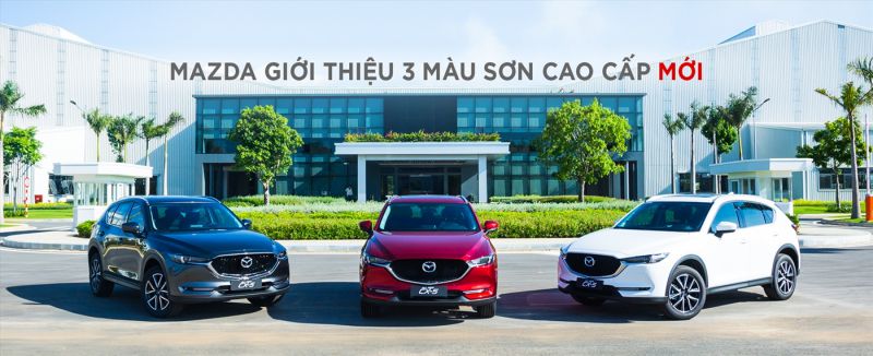 Mazda Ninh Bình
