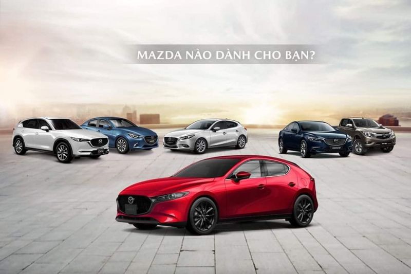Mazda Thanh Hóa