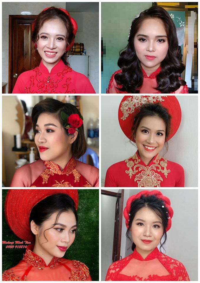 Minh Tâm Makeup Store