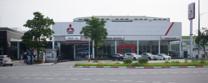 Mitsubishi Việt Trì
