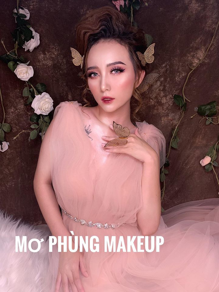 Mơ Phùng Makeup Artist