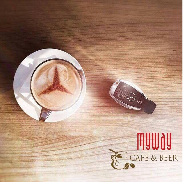 MyWay Coffee