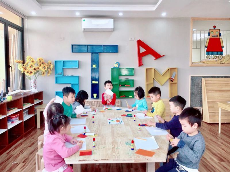 Mầm non Himawari Mầm non Himawari