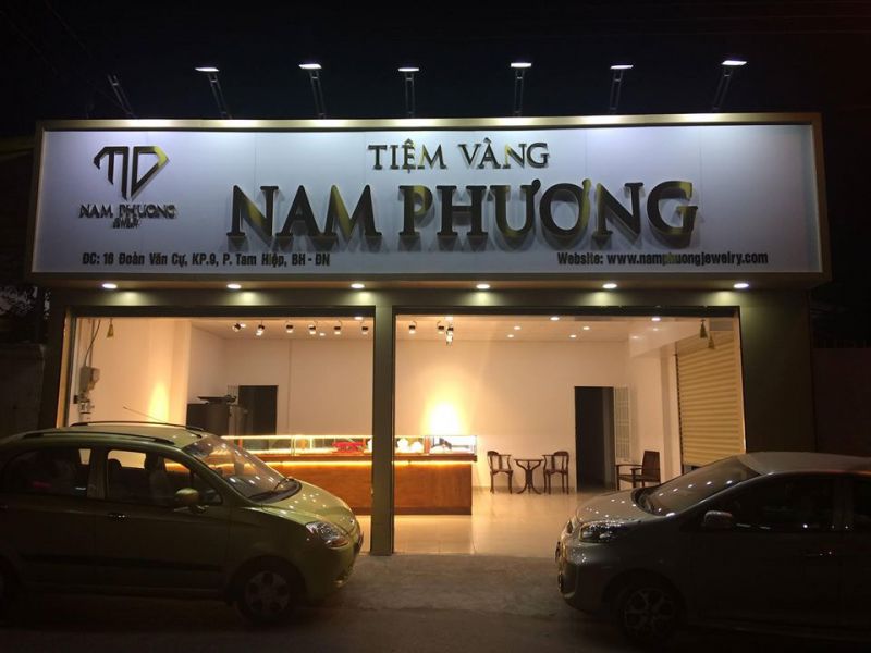 Nam Phuong Jewelry